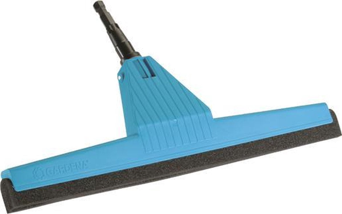 GARDENA Combisysteem vloerentrekker -werkbreedte 43 cm - aanbevolen steellengte 130/150 cm