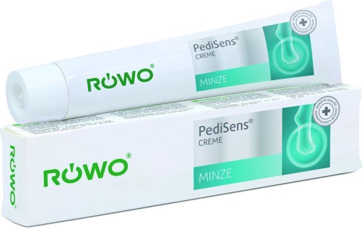 Rowo PediSens Voetcreme 50 ml.