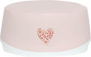 Bebe-Jou Leopard Opstapje Pink