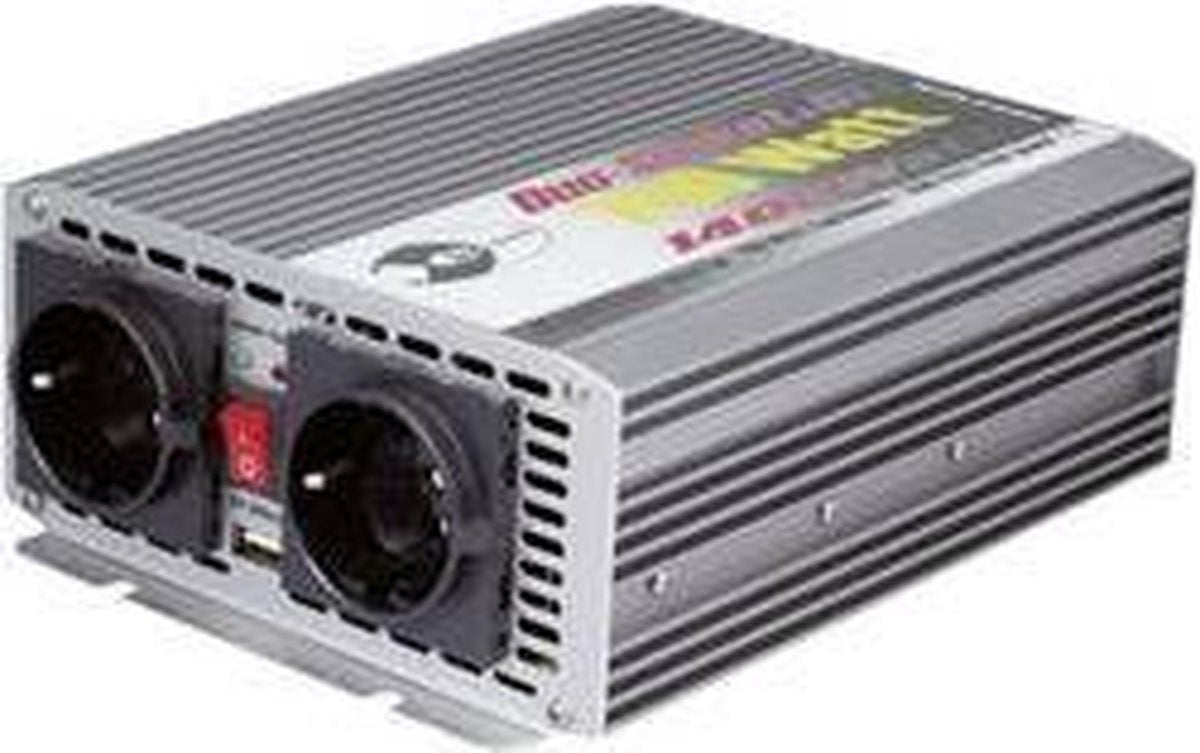 e-ast CL700-D-24 Omvormer 700 W 24 V/DC - 230 V/AC