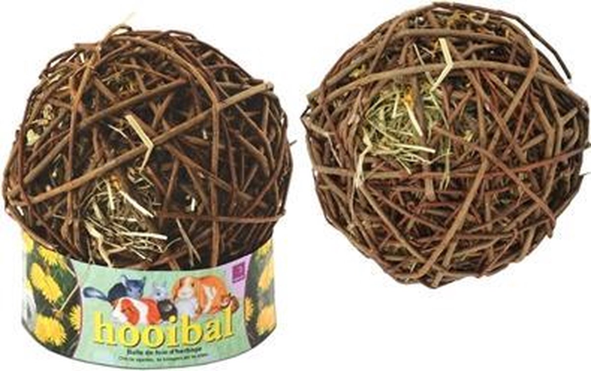 Esve hooibal - 14 cm - 1 stuks
