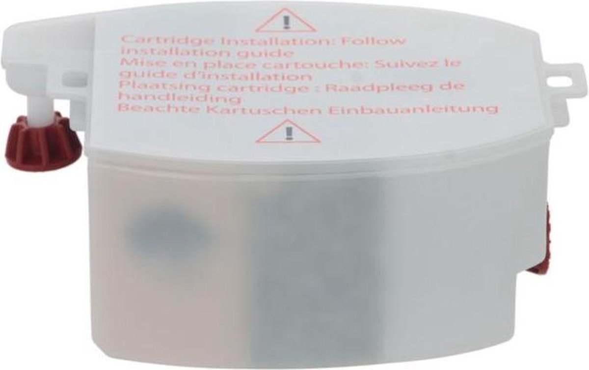 Tefal calor Moulinex filter antikalk cartridge stoomreiniger - anti-kalk stoomborstel IXEO