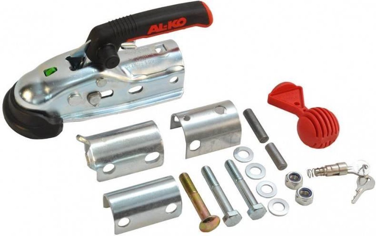Alko AK270 Safety kit en opvulschalen