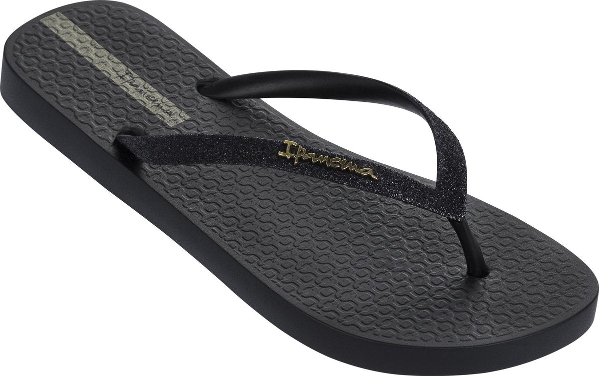 Ipanema Lolita Dames Slippers - Zwart - Maat 40