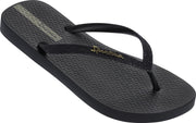 Ipanema Lolita Dames Slippers - Zwart - Maat 40