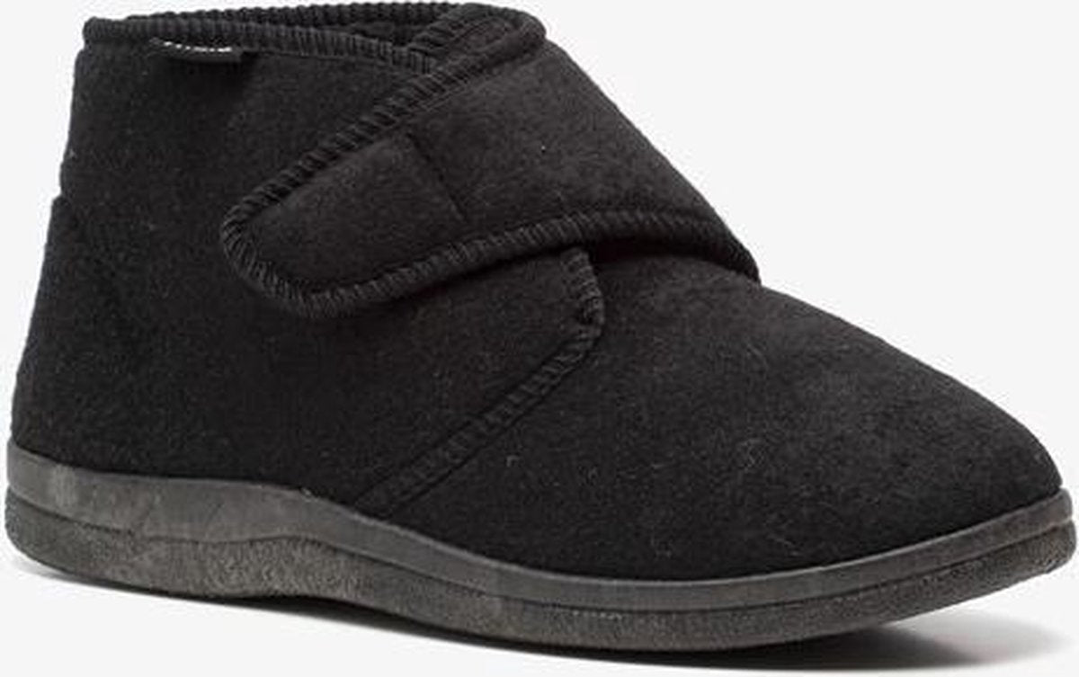 Thu!s heren pantoffels - Zwart - Maat 44