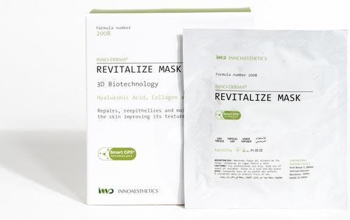 Revitalize Mask Innoaesthetics