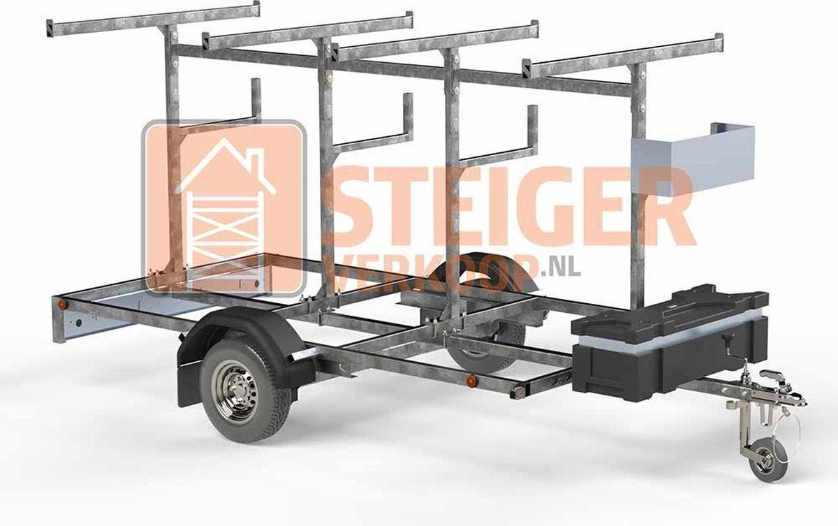 Steigeraanhanger 305 cm