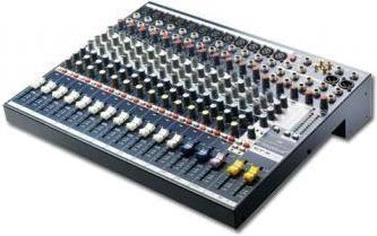 Soundcraft EFX 12 Home entertainment - Accessoires