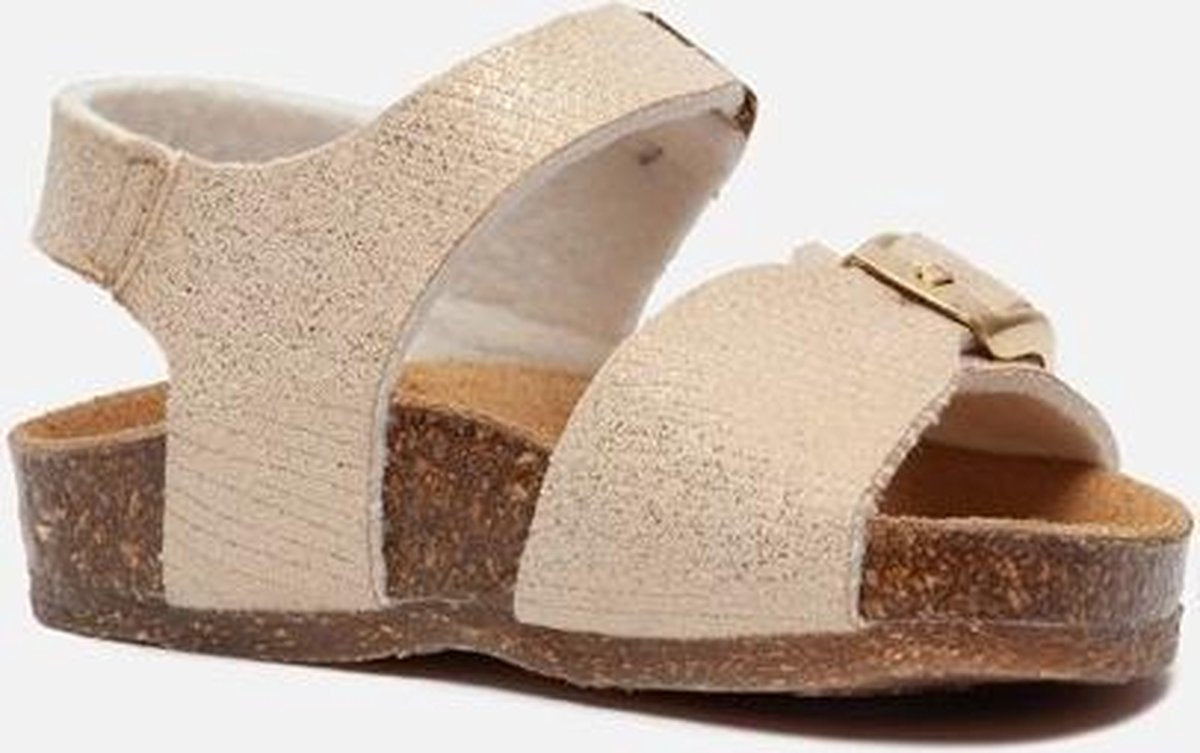 Kipling Re-ann sandalen goud - Maat 21