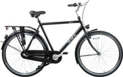 Static Urban 28 inch 57/61 cm Herenfiets 3 versnellingen  Jeans Blauw