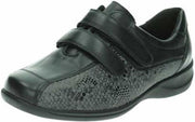 Waldlaufer Orthotritt M54302 215 771 Klittebandschoenen Antracite