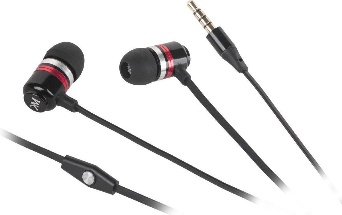 Krüger & Matz KMMXBM - in-ear met microfoon