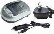 Huismerk Reislader voor o.a. Panasonic CGA-D54s en CGR-D54s