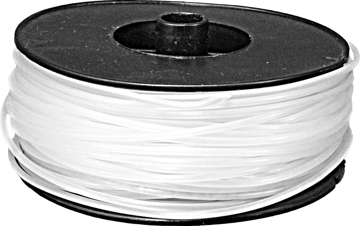 50 mtr - Visdraad - 2mm - etalagedraad - transparant