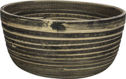 Bamboe Schaal ø25x11