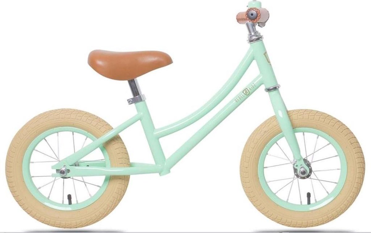 Loopfiets Rebel Kidz Classic 12