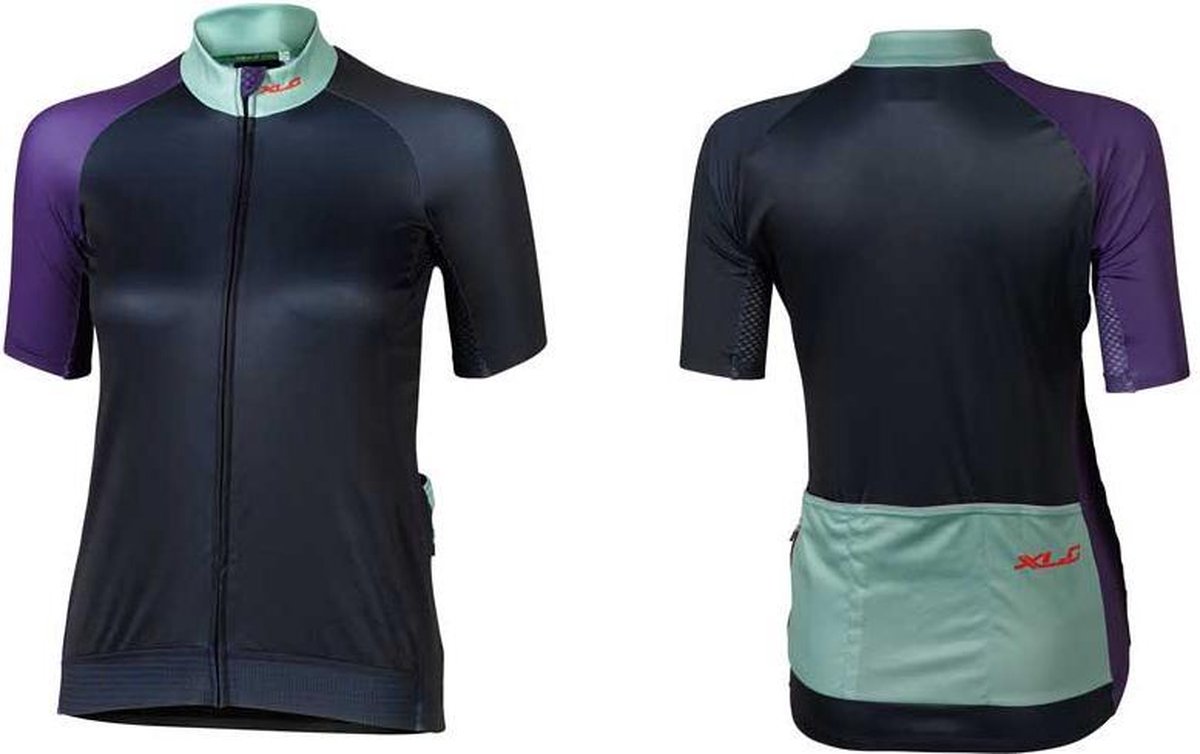 XLC S/S Fietsshirt Dames - Maat XL