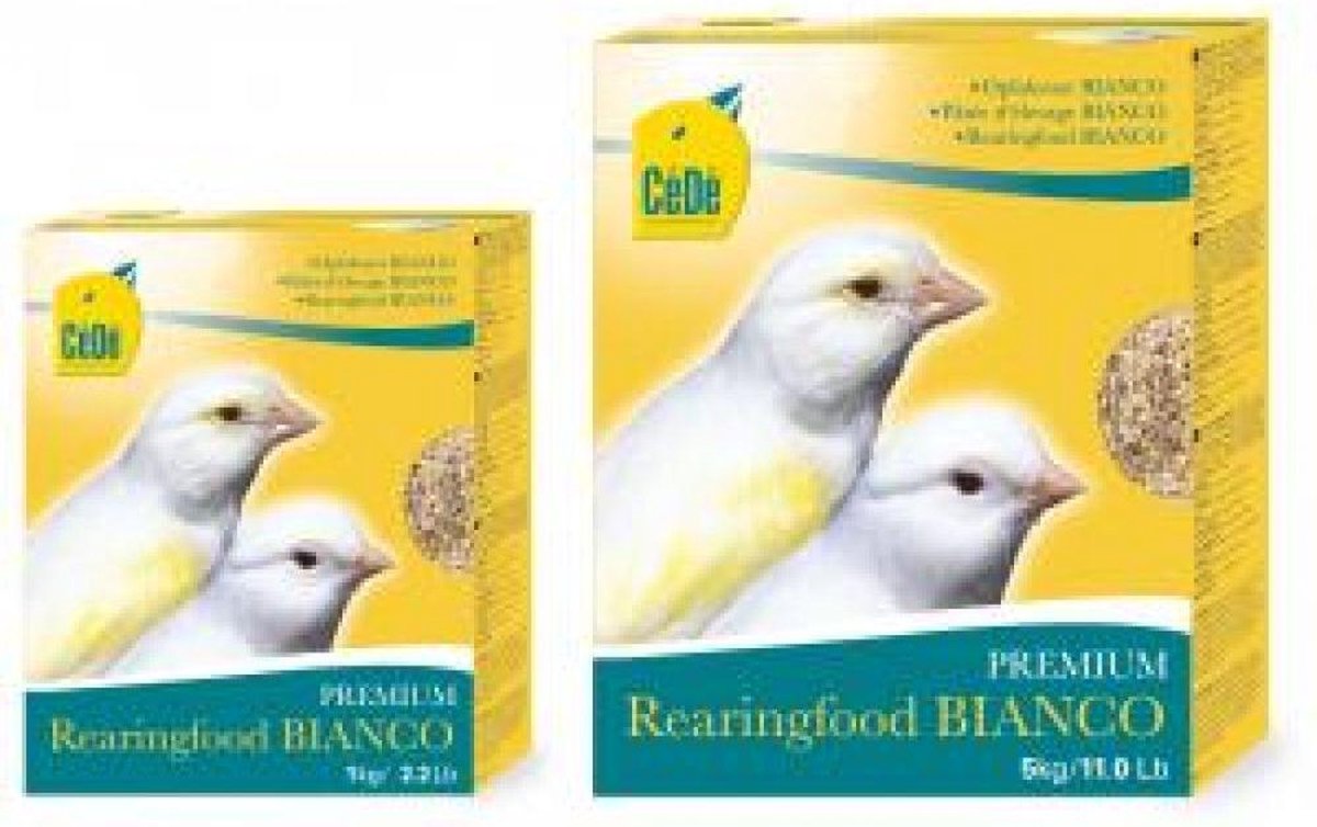 Cédé Opfokvoer Bianco 5 kg