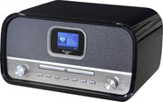 Soundmaster NMCDAB990BLACK Stereo DAB+ radio