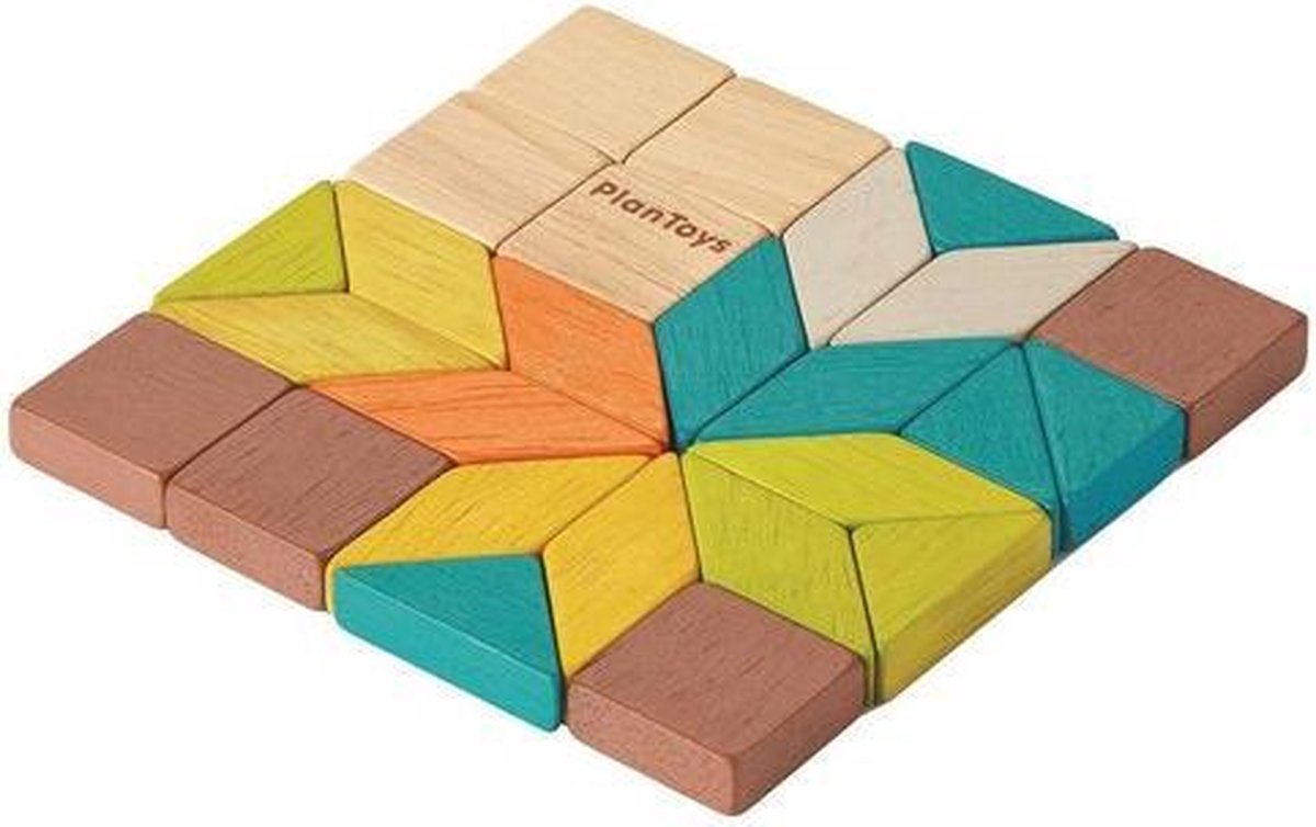 Plan Toys Mini Mosaic