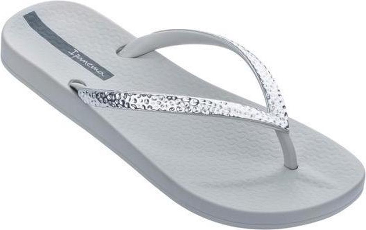 Ipanema Anatomic Mesh grijs zilver