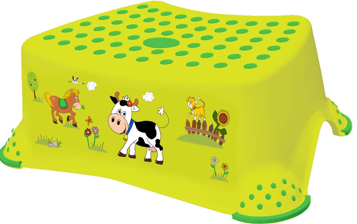 Keeeper WC Opstapje Funny Farm