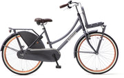 Popal Daily Dutch Basic Transportfiets - 24 inch - Petrol Blue