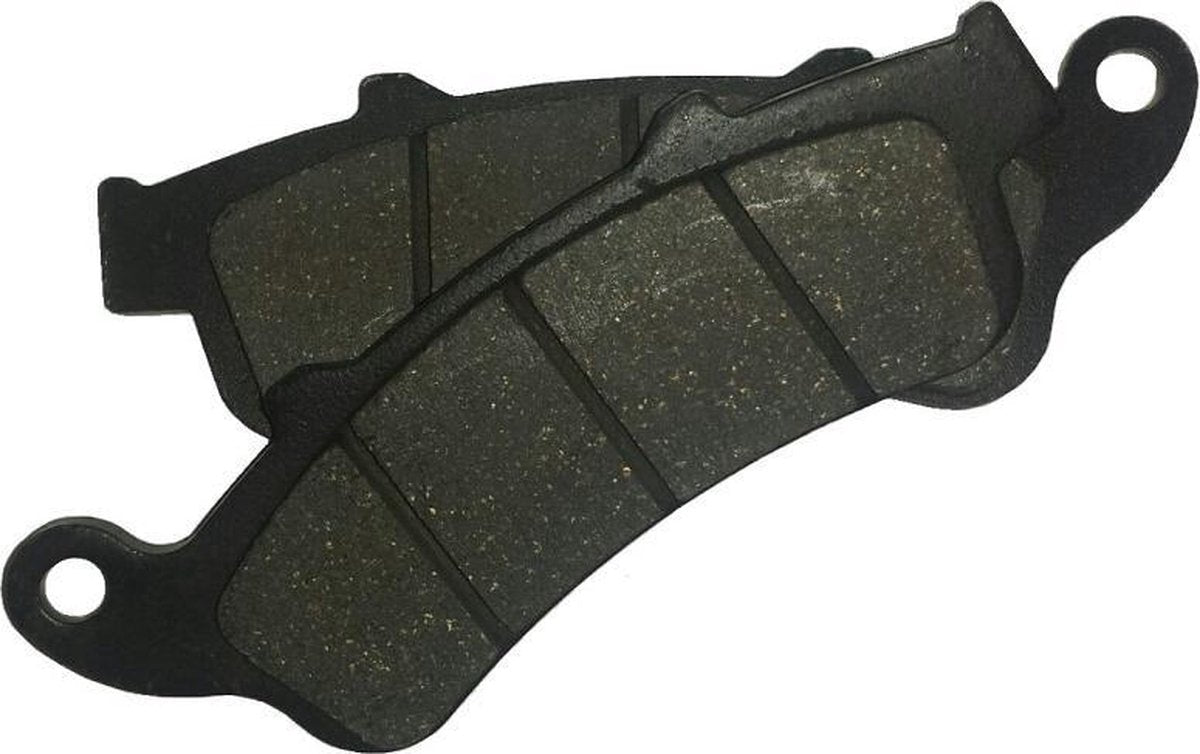 Motor remblokken achterzijde Honda NT 700 Deauville 2006 - 2013 NT700 YMP261 remblok rem achter