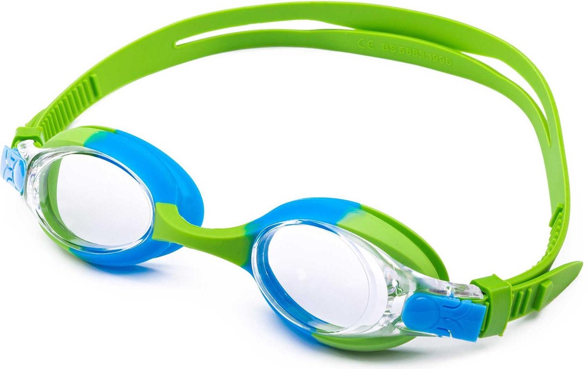 #DoYourSwimming - Zwembril incl. transportbox - »Picco« - anti-fog systeem
