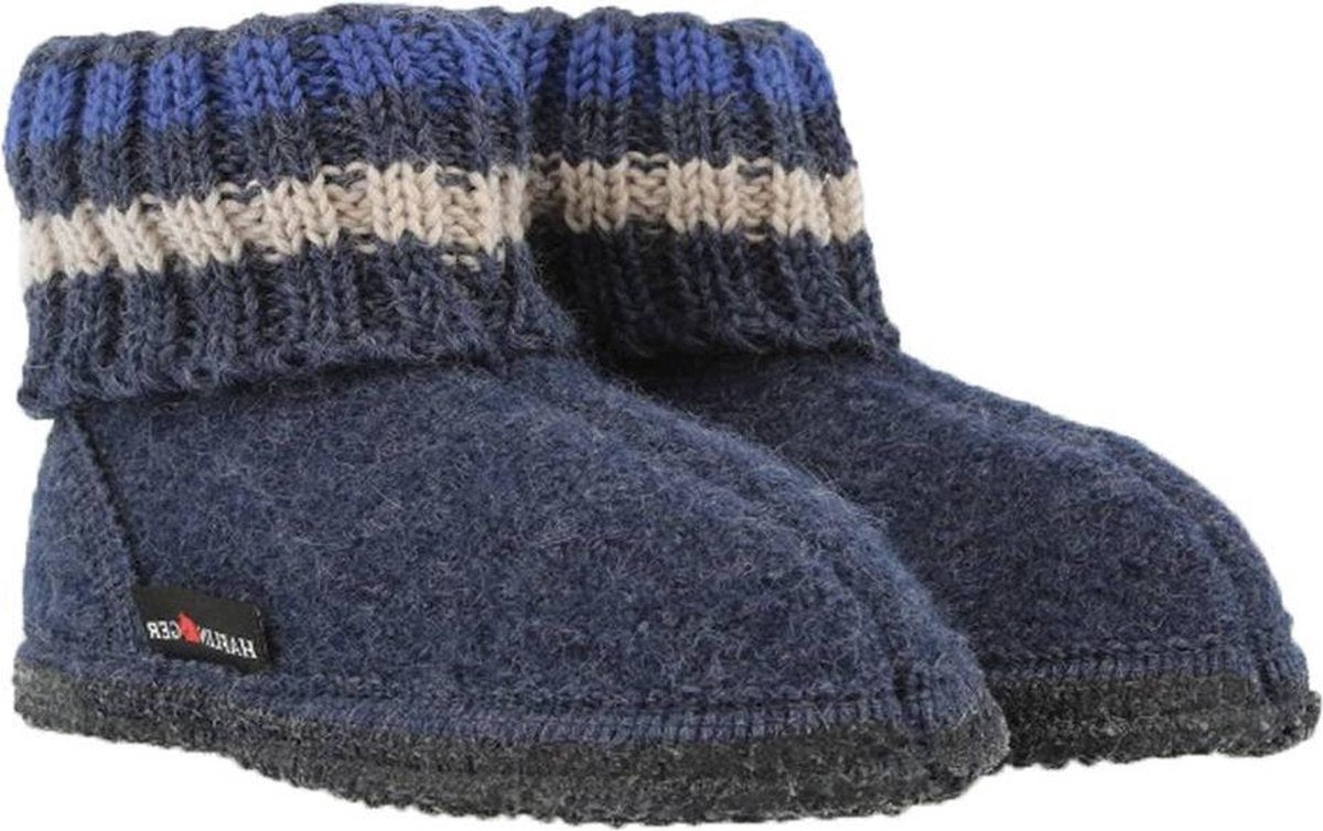 Haflinger Paul huttensloffen kleur jeans