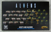 Aliens: Assets and Hazards - Uitbreiding - Engels