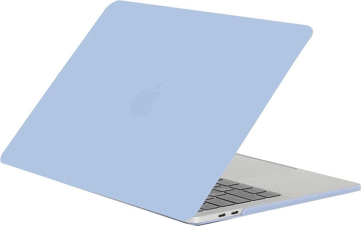 Mobigear Hard Case Frosted Lavendel Macbook Pro 13 inch Thunderbolt 3 (USB-C)