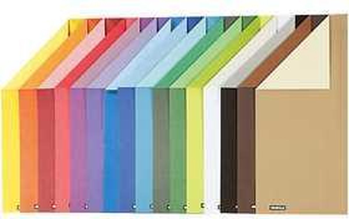 Color Bar papier