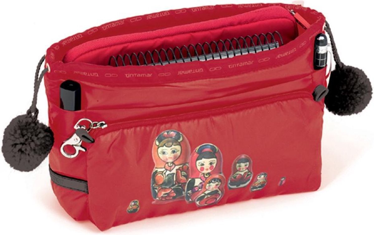 Tasorganizer vip babushka - 22 x 15 cm