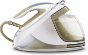 Philips PerfectCare Elite GC9640/60 - Stoomgenerator - Wit/Beige