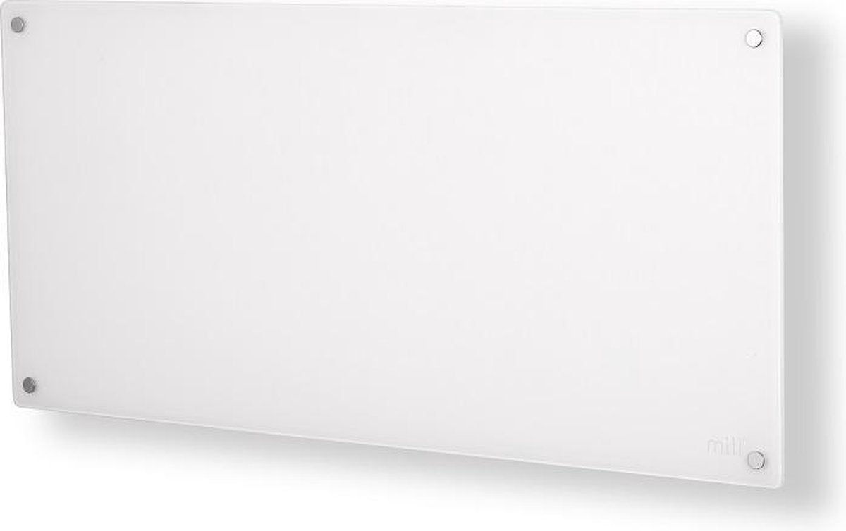 Mill Mb900Dn- glas paneelverwarming- 900W - wit