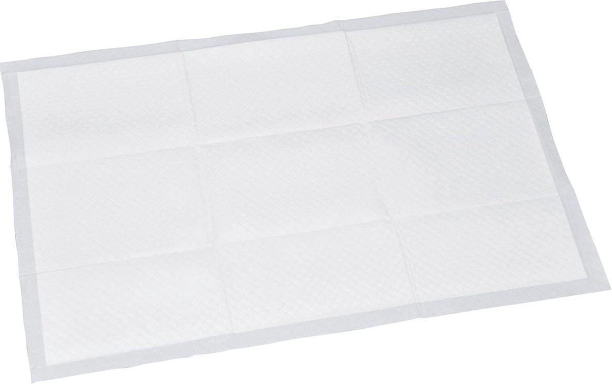 Aidapt Bedonderlegger Large -  Incontinentie materiaal - 25 stuks