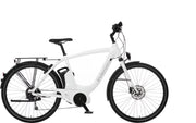 Piaggio E-Bike Mas Deore Active Bianco Lucido | maat L (55)