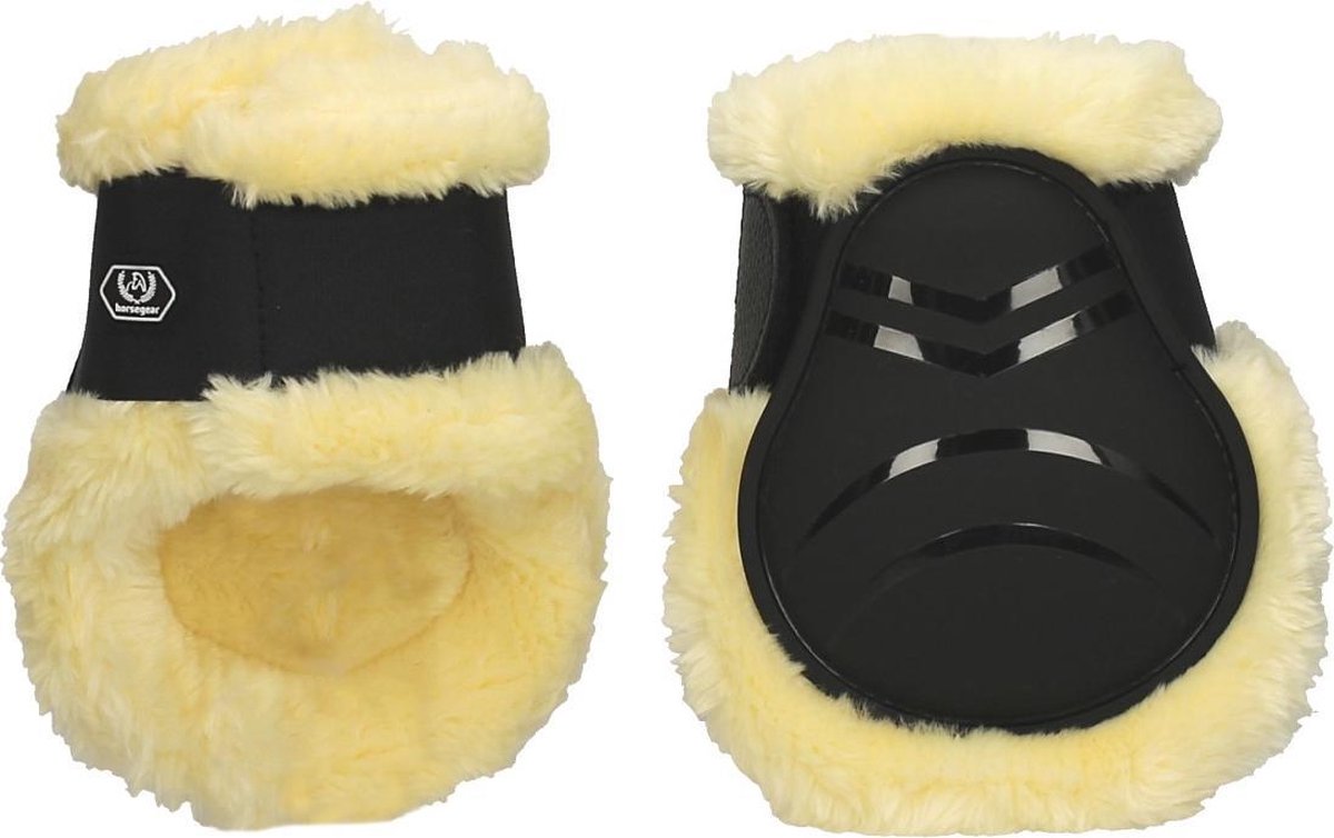 Horsegear Strijklappen  Lexi - Black - cob