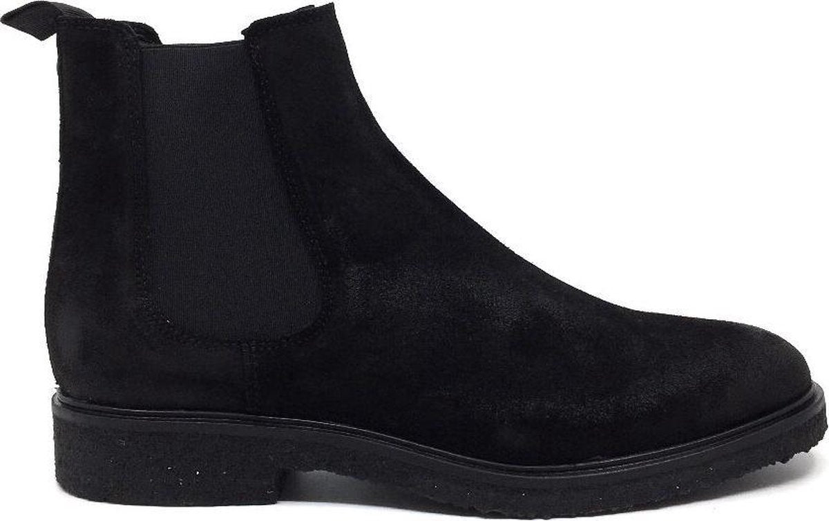 Goosecraft Chet Crepe Chelsea Chelsea boots  - Heren - Zwart - Maat 42