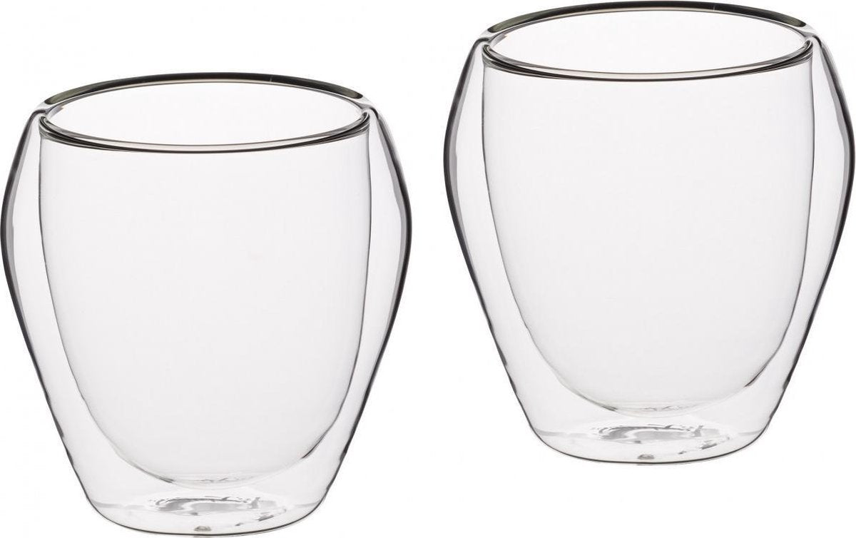 Set van 6 Tumblers / Glazen - 250ml - KitchenCraft | Le'Xpress