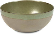 Sergio Herman Surface camogreen bowl 15cm