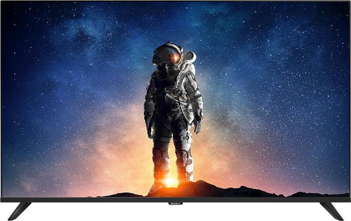SUNNY 49 Slim frame  ANDROID Smart 4K UHD TV