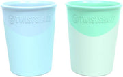 Twistshake Beker 170ml Pastel blue/green