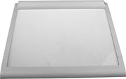WHIRLPOOL - GLASPLAAT MET STRIP - 481010358148