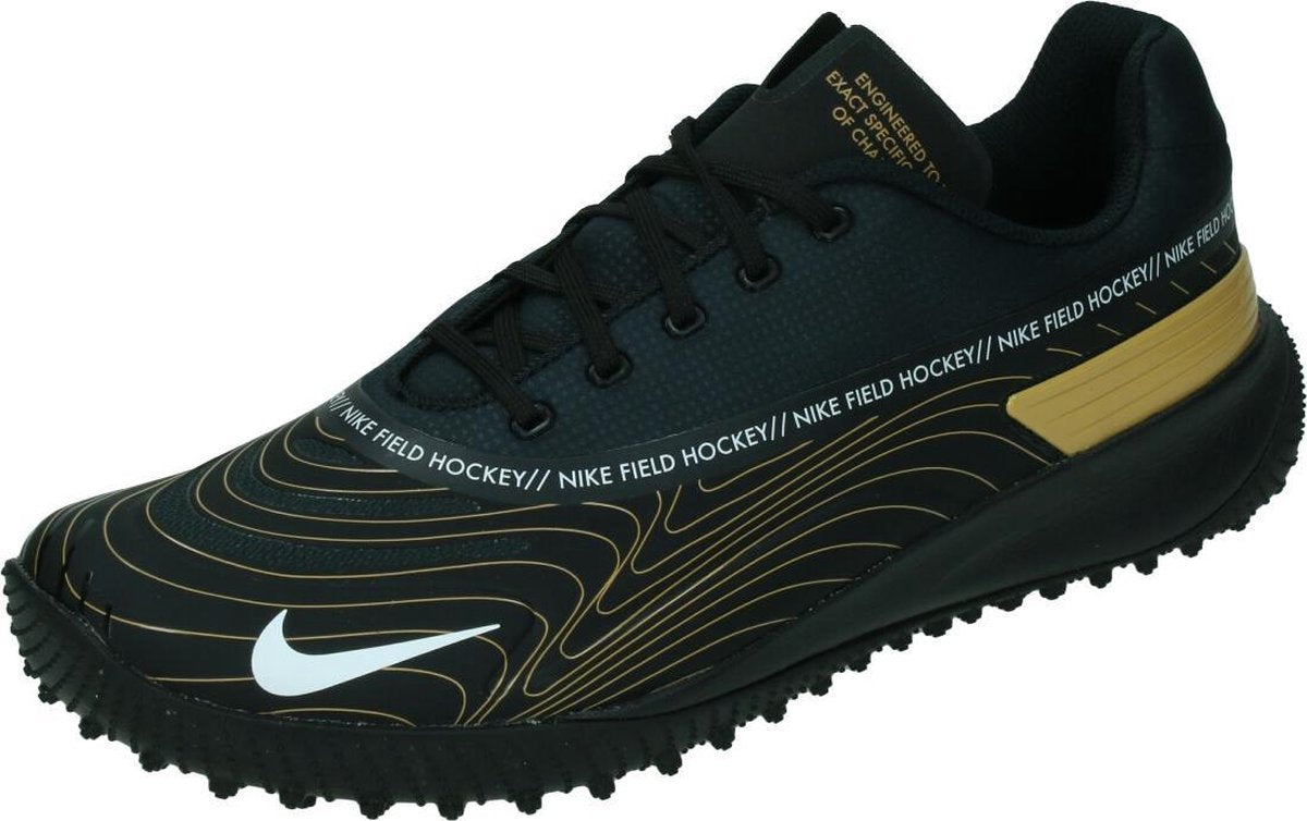 Nike Hockeyschoen Vapor Drive - Zwart - maat 38.5