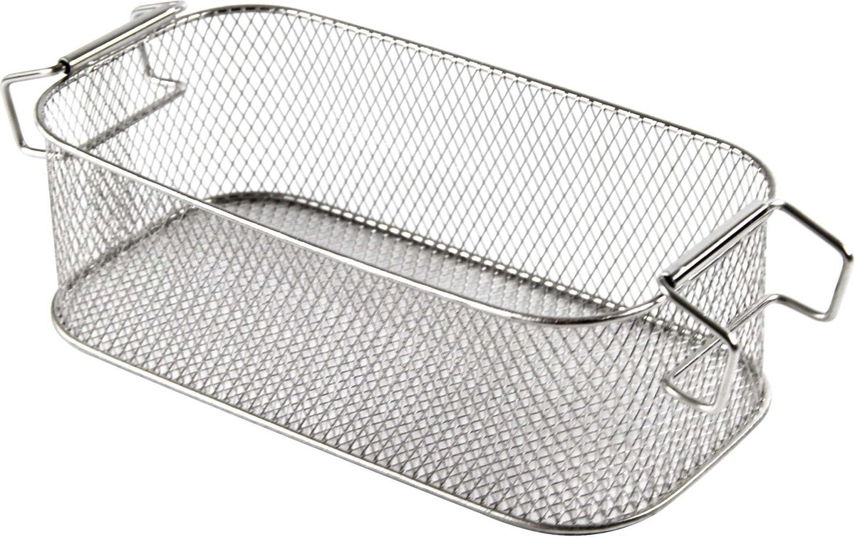 Fijnmazig mandje voor ultrasoon reiniger ultrasone reiniger 3L