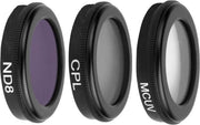 50CAL ND filter set for DJI Mavic 2 Zoom (MCUV