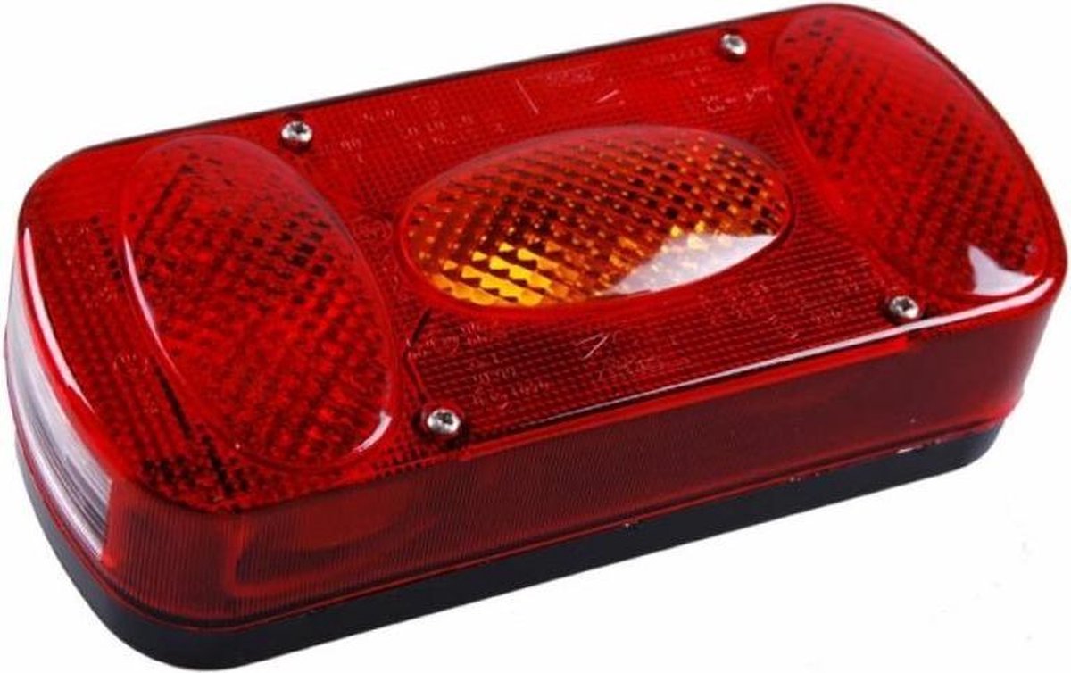 Achterlicht Aspöck Midipoint II